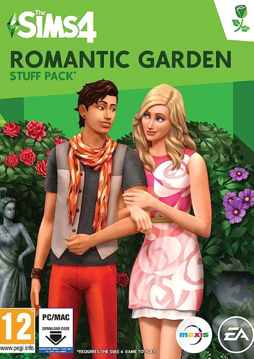 The Sims 4 - Romantic Garden Stuff Xbox One
