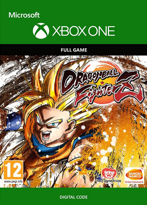 Dragon Ball: FighterZ Xbox One