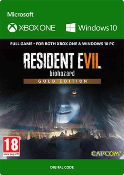 Resident Evil 7 - Biohazard Gold Edition Xbox One