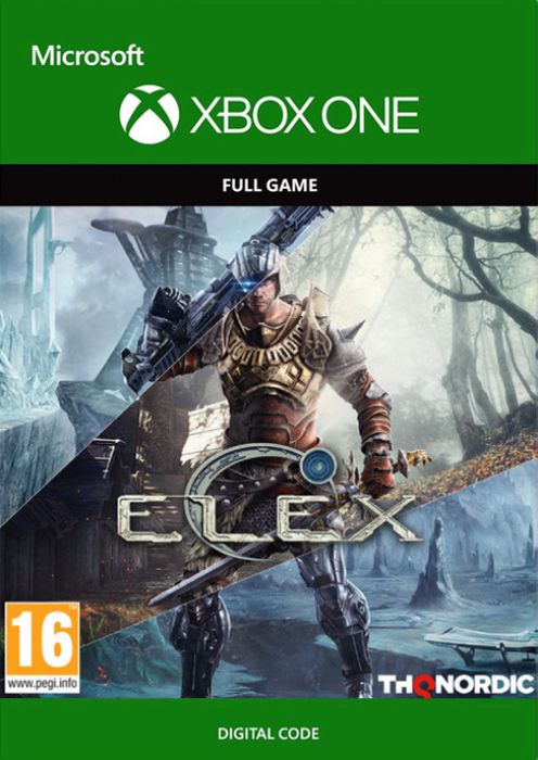 Elex Xbox One