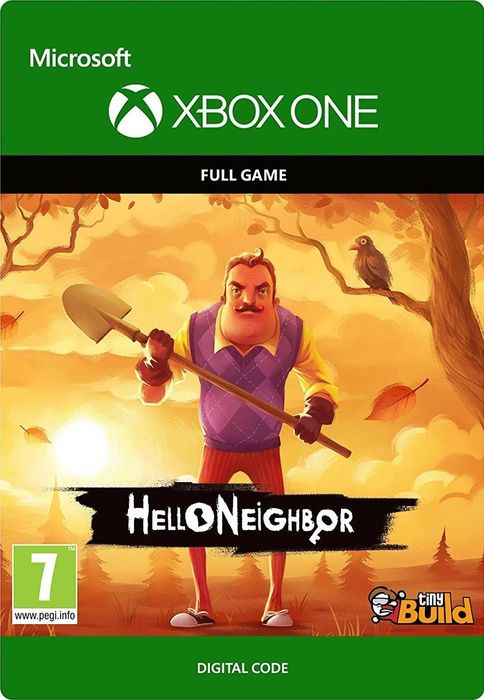 Hello Neighbor Xbox One/PC
