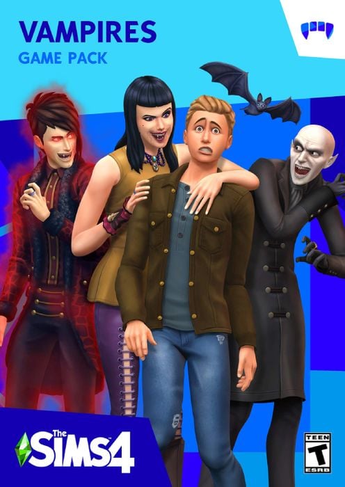 The Sims 4 - Vampires Game Pack Xbox One