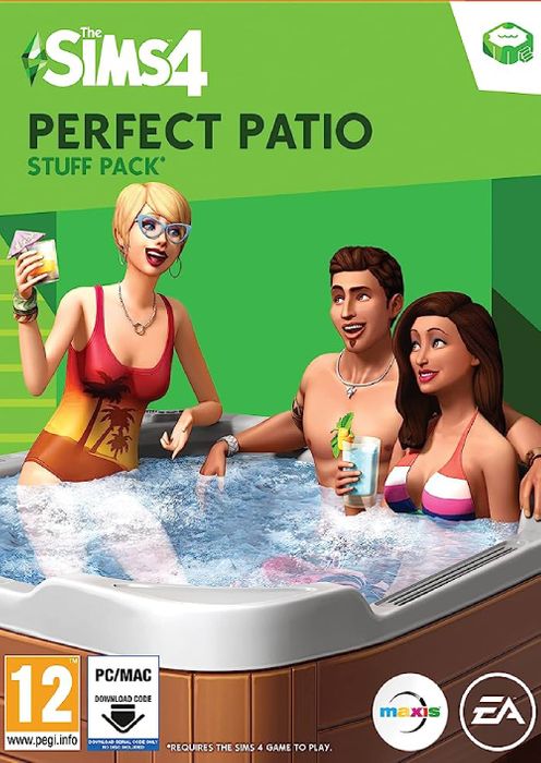 The Sims 4 - Perfect Patio Stuff Xbox One