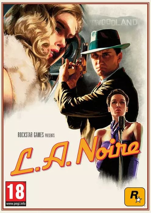 L.A. Noire Xbox (WW)