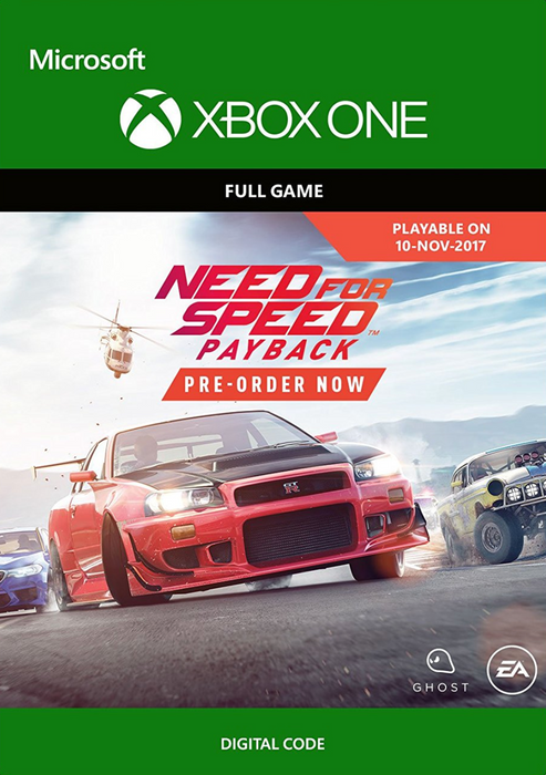 Need for Speed Payback Xbox One