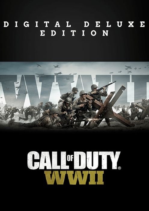 Call of Duty WWII - Digital Deluxe Xbox (WW)