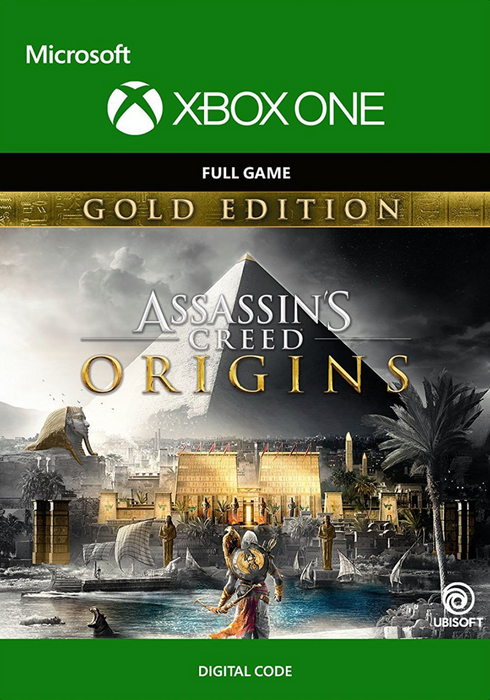Assassin's Creed Origins Gold Edition Xbox