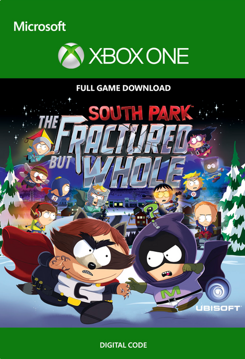 South Park: The Fractured but Whole Xbox One