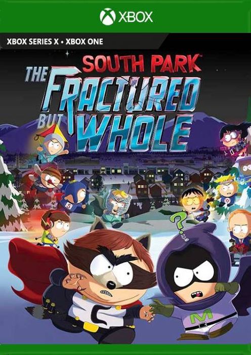 South Park: The Fractured But Whole Xbox