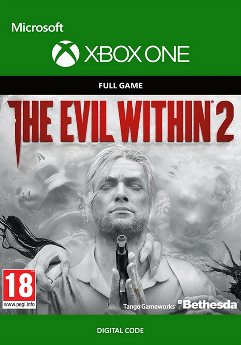 The Evil Within 2 Xbox One