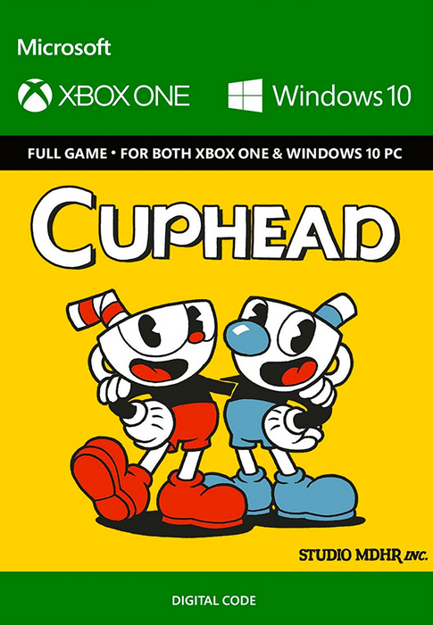 Cuphead Xbox One/PC