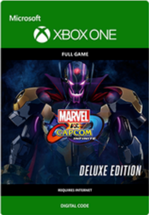 Marvel vs. Capcom Infinite - Deluxe Edition Xbox One