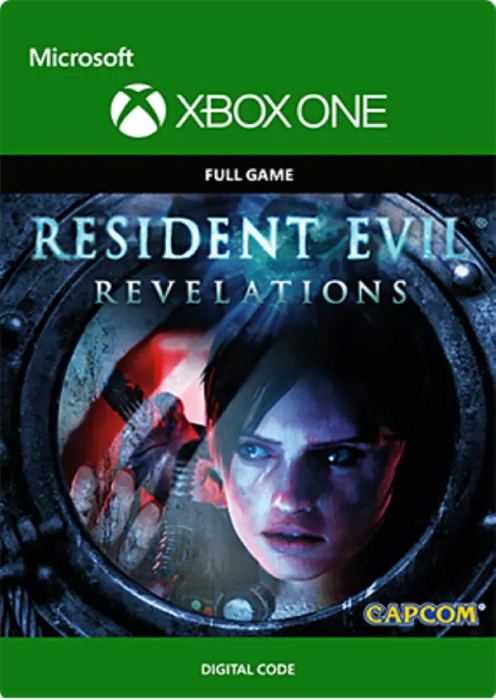 Resident Evil Revelations Xbox One