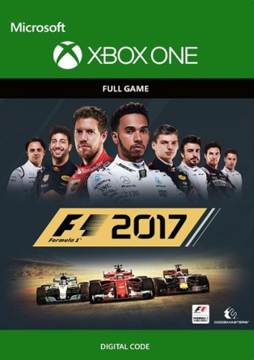 F1 2017 Xbox One