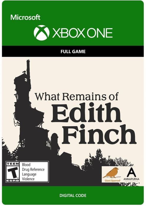 What Remains of Edith Finch Xbox One