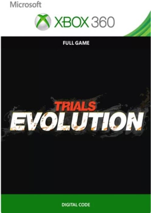 Trials Evolution Xbox 360