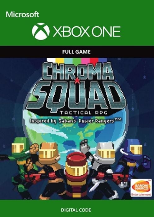 Chroma Squad Xbox One