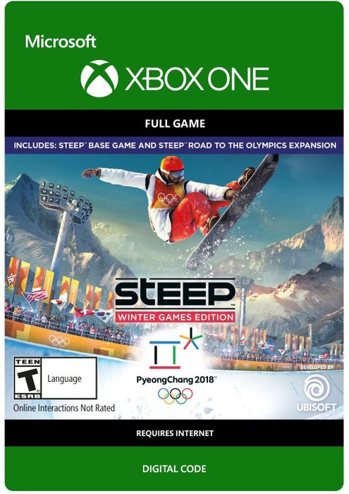 Steep - Winter Games Edition Xbox One