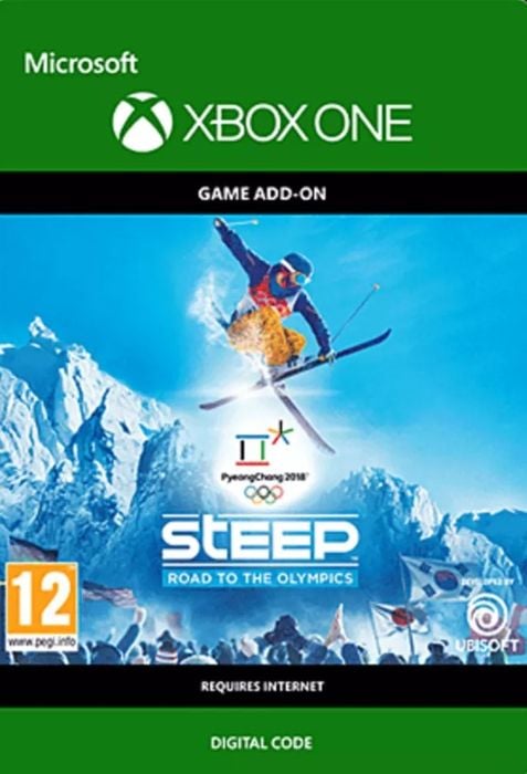 Steep Road to the Olympics Xbox One