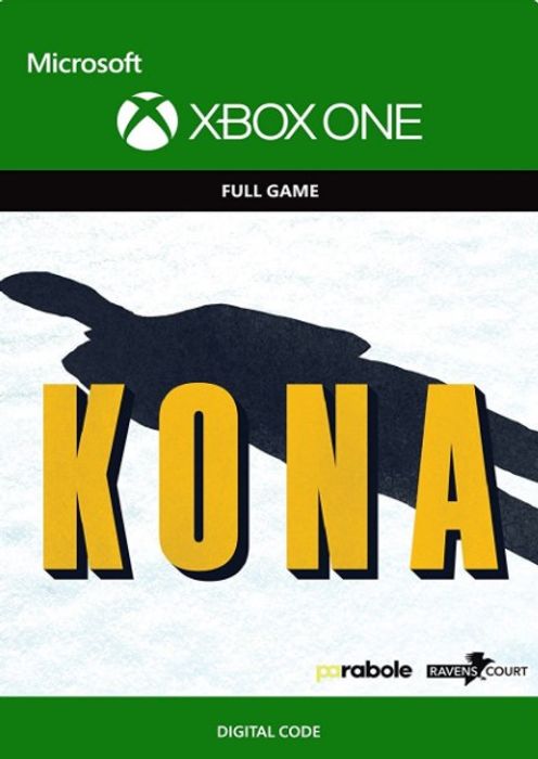 Kona Xbox One