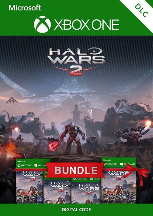 Halo Wars 2 DLC Bundle Xbox One