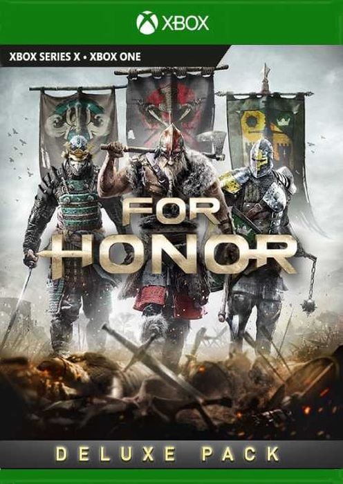 For Honor Digital Deluxe Pack Xbox One