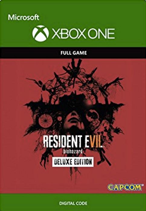 Resident Evil 7 - Biohazard Deluxe Edition Xbox One