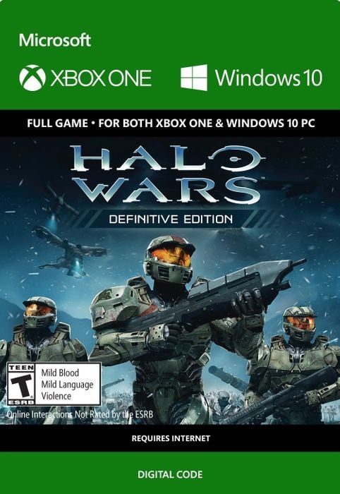 Halo Wars Definitive Edition Xbox One/PC