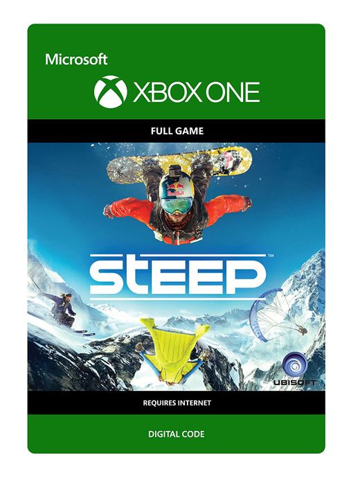 Steep Xbox One