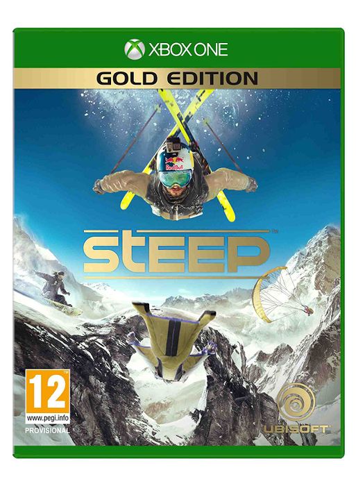 Steep Gold Edition Xbox One
