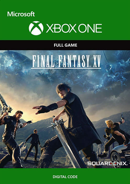 Final Fantasy XV 15 Standard Edition Xbox One