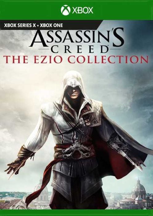 Assassin's Creed - The Ezio Collection Xbox