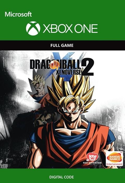 Dragon Ball Xenoverse 2 Xbox One
