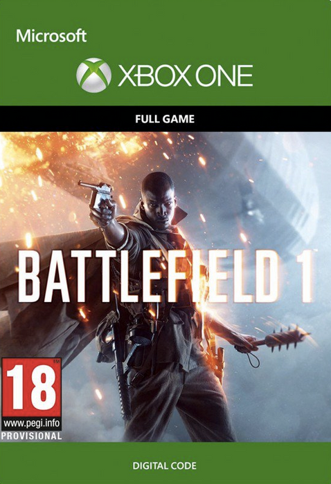 Battlefield 1 Xbox