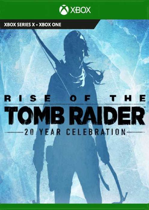 Rise Of The Tomb Raider: 20 Year Celebration Xbox One