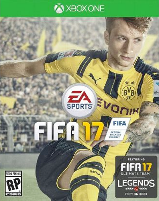 FIFA 17 Xbox One - Digital Code