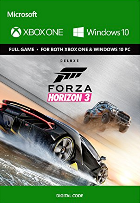 Forza Horizon 3 Deluxe Edition Xbox One/PC