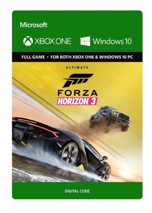 Forza Horizon 3 Ultimate Edition Xbox One/PC
