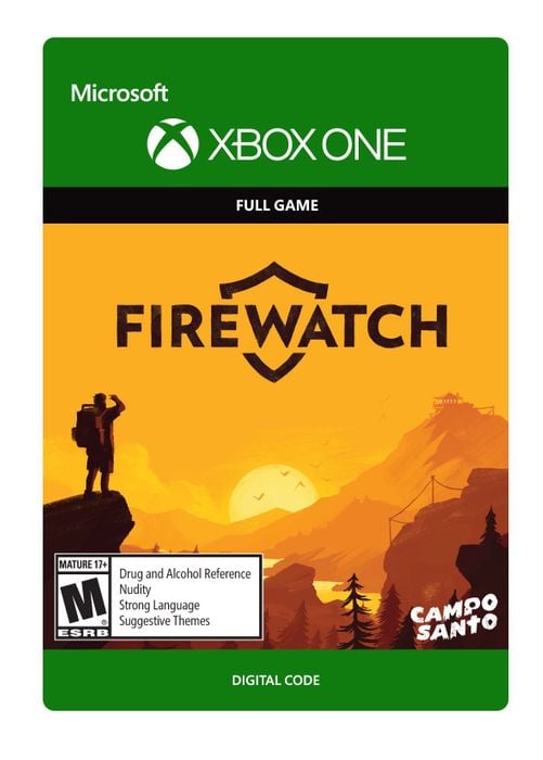 Firewatch Xbox One