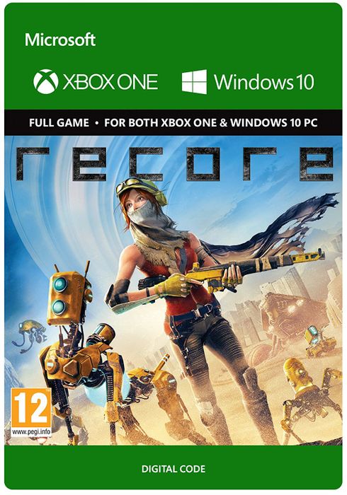 ReCore Xbox One - Digital Code