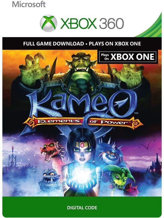 Kameo Elements of Power - Xbox 360 / Xbox One