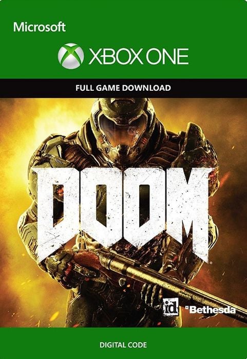 Doom Xbox One