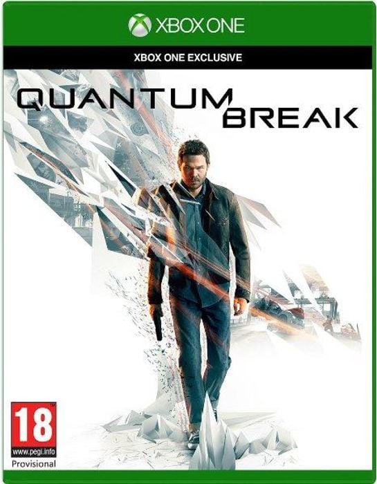 Quantum Break Xbox One - Digital Code
