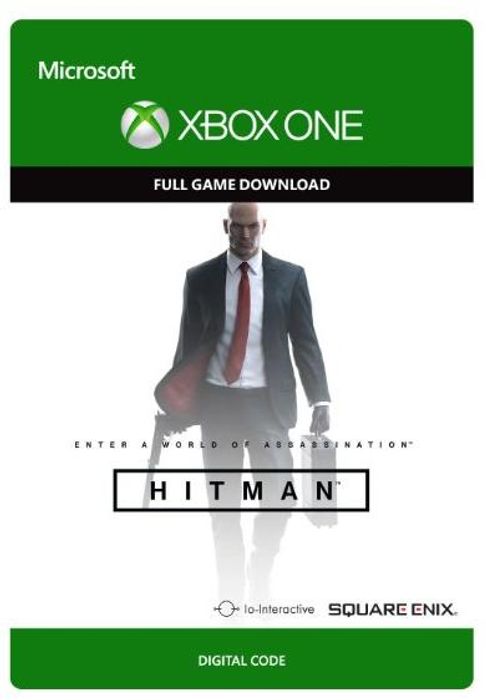 Hitman The Full Experience Xbox One - Digital Code