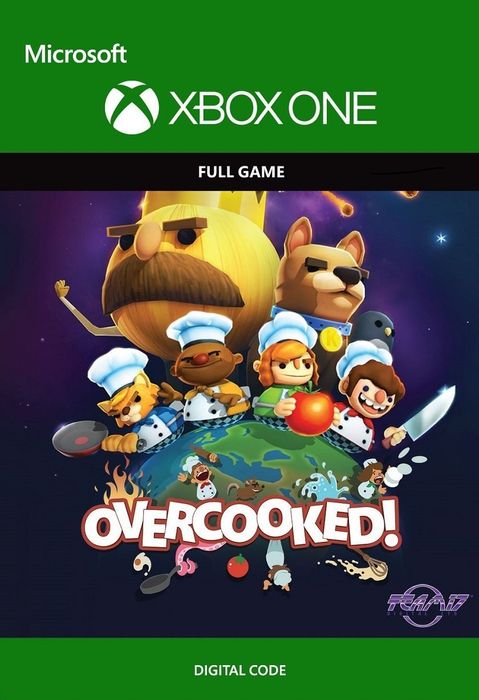 Overcooked Xbox One
