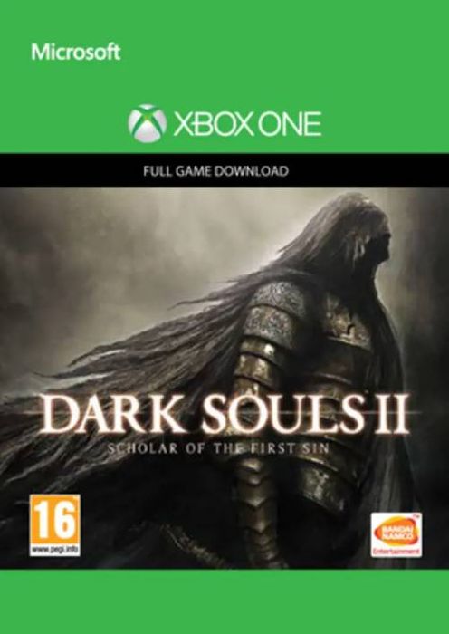 Dark Souls II 2: Scholar of the First Sin Xbox One