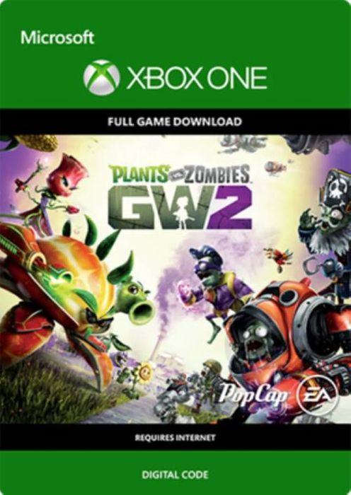 Plants Vs. Zombies Garden Warfare 2 Xbox One