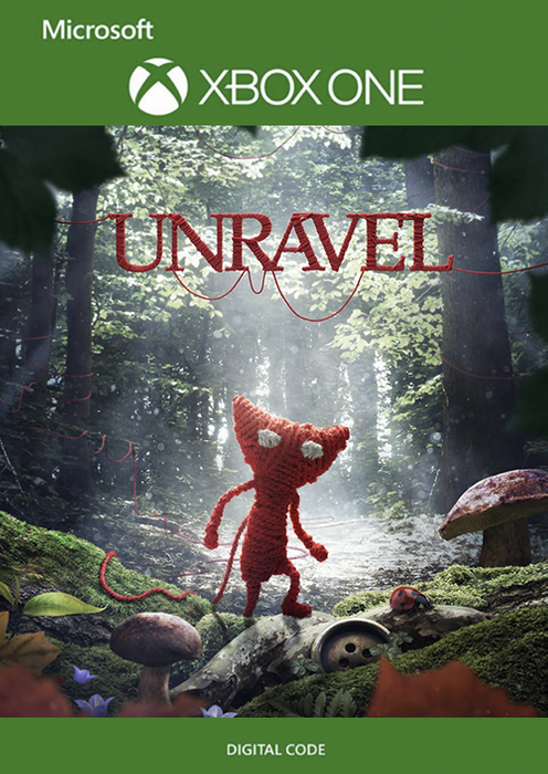 Unravel Xbox One