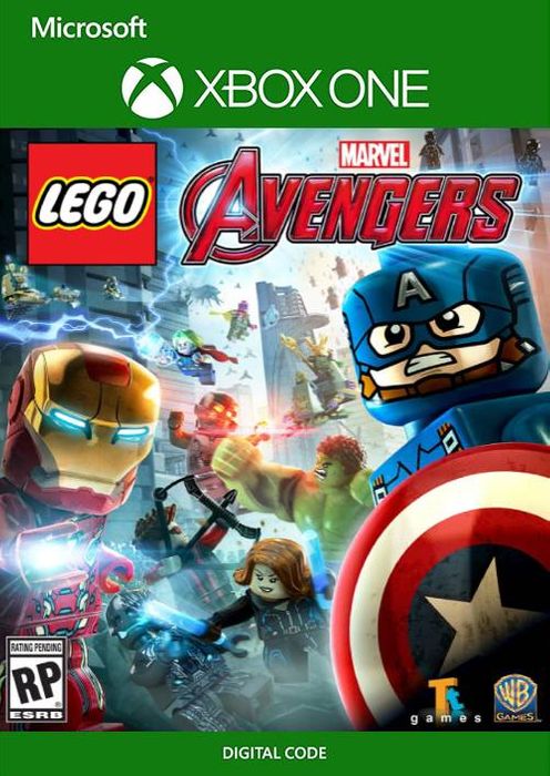 Lego Marvel's Avengers Xbox One