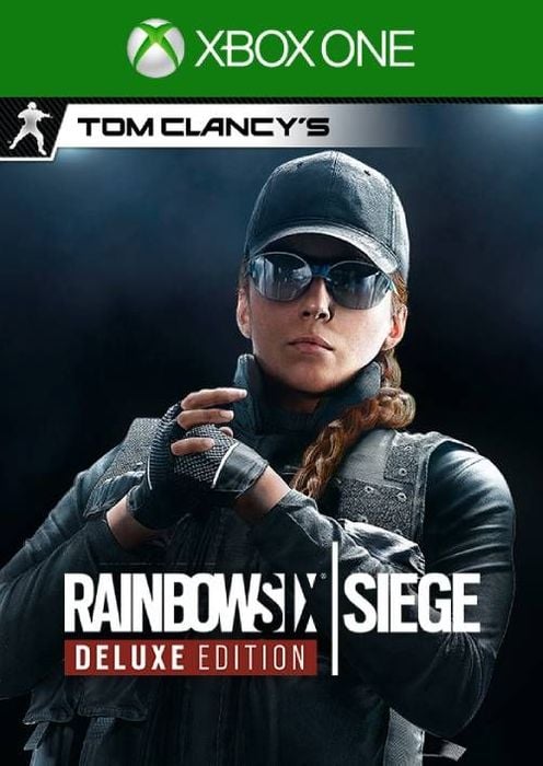 Tom Clancy's Rainbow Six Siege - Deluxe Edition Xbox (WW)